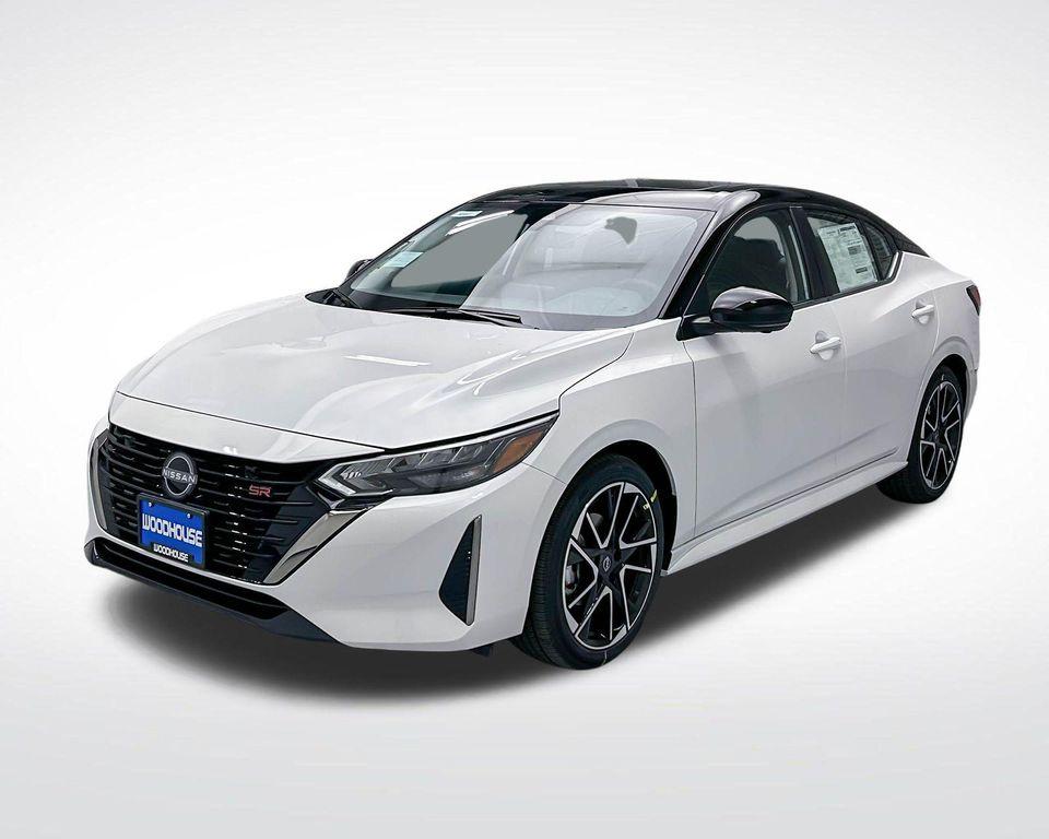 new 2025 Nissan Sentra car, priced at $27,199