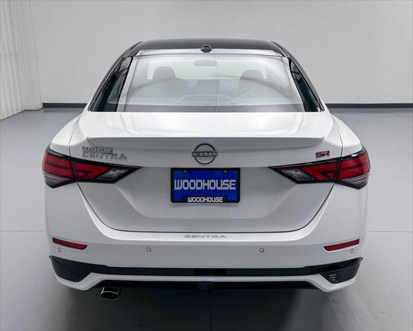 new 2025 Nissan Sentra car, priced at $30,079