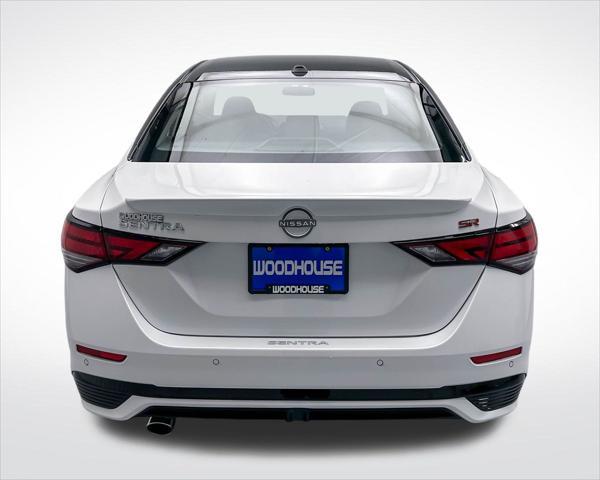 new 2025 Nissan Sentra car, priced at $27,699