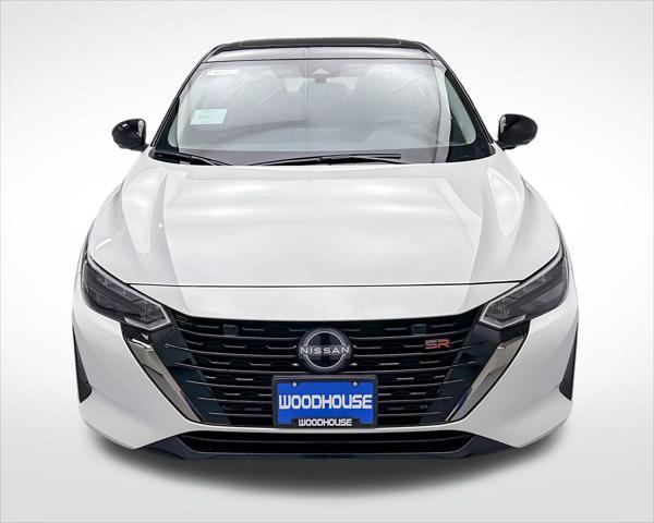 new 2025 Nissan Sentra car, priced at $27,699