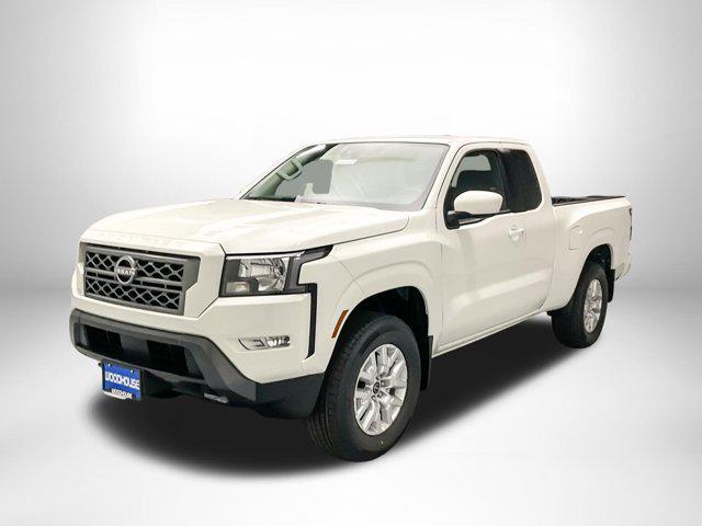 new 2024 Nissan Frontier car, priced at $39,964