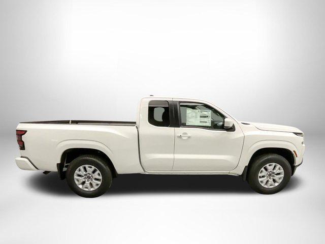 new 2024 Nissan Frontier car, priced at $40,165