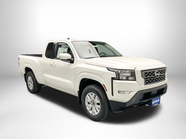 new 2024 Nissan Frontier car, priced at $40,165