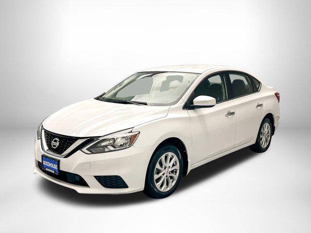 used 2019 Nissan Sentra car, priced at $15,634