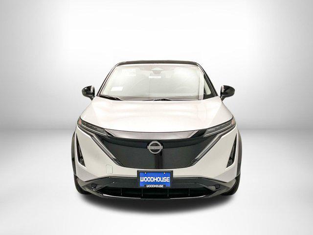 new 2024 Nissan ARIYA car, priced at $47,265