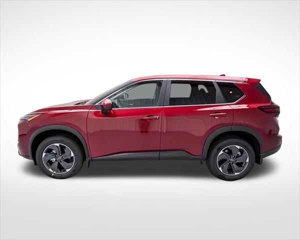 new 2025 Nissan Rogue car, priced at $33,065