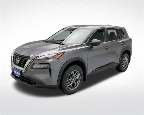 used 2021 Nissan Rogue car, priced at $23,993