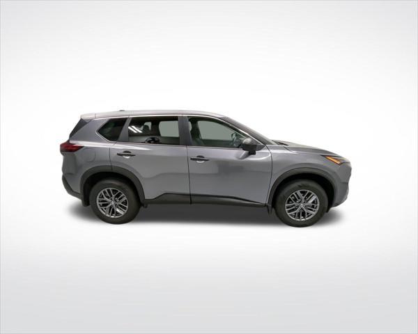 used 2021 Nissan Rogue car, priced at $23,993