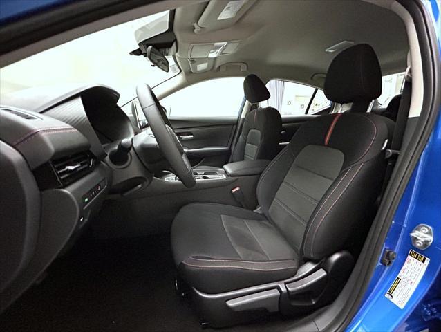 new 2025 Nissan Sentra car, priced at $25,578