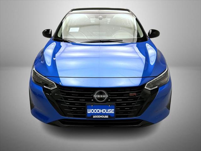 new 2025 Nissan Sentra car, priced at $25,578