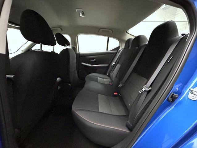 new 2025 Nissan Sentra car, priced at $25,578
