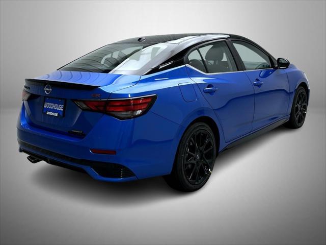 new 2025 Nissan Sentra car, priced at $25,578