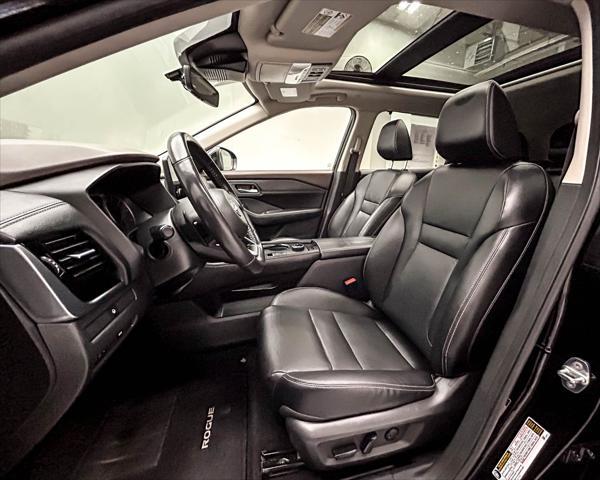 used 2023 Nissan Rogue car, priced at $26,996