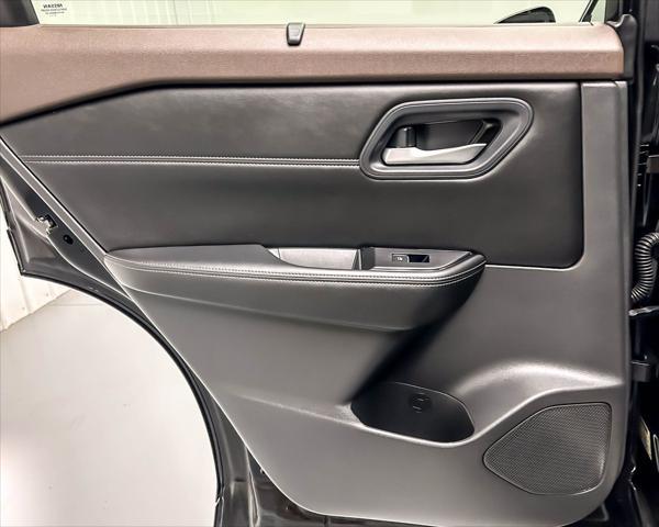 used 2023 Nissan Rogue car, priced at $26,996
