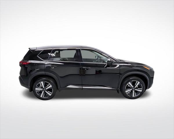 used 2023 Nissan Rogue car, priced at $25,295