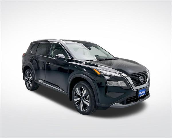 used 2023 Nissan Rogue car, priced at $25,295