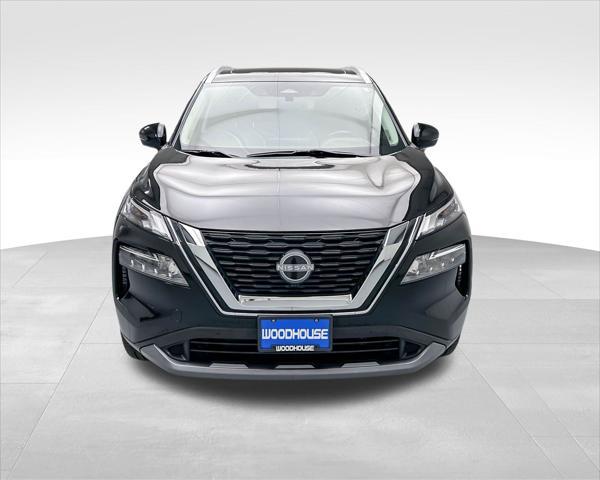 used 2023 Nissan Rogue car, priced at $26,996