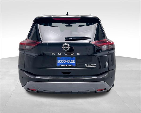 used 2023 Nissan Rogue car, priced at $26,996