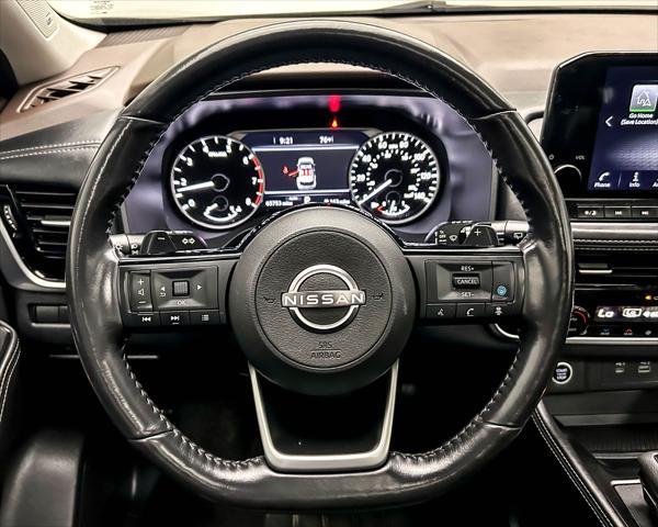 used 2023 Nissan Rogue car, priced at $26,996