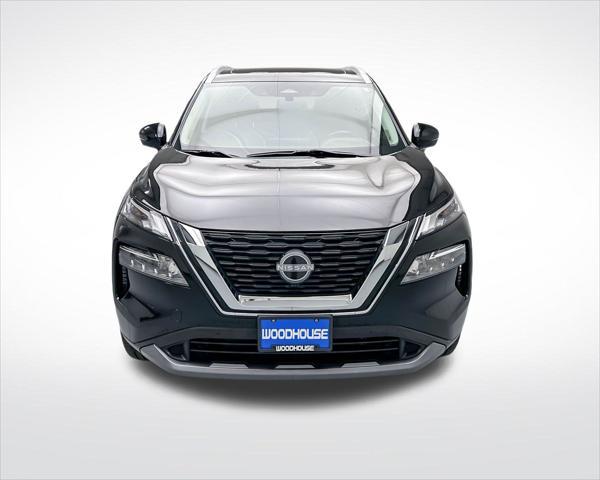 used 2023 Nissan Rogue car, priced at $25,295