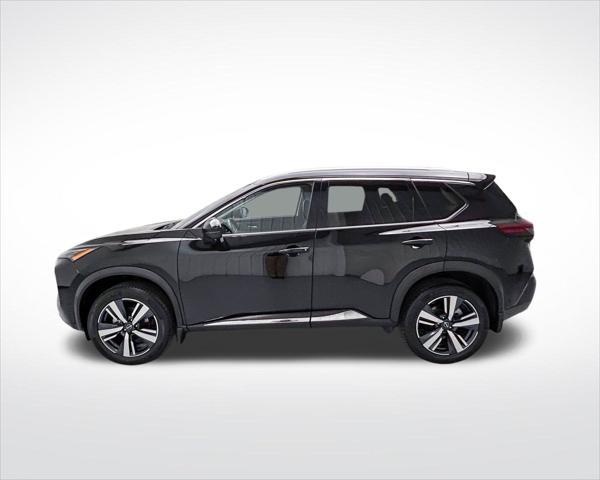 used 2023 Nissan Rogue car, priced at $25,295