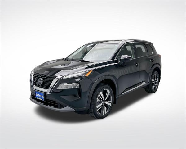 used 2023 Nissan Rogue car, priced at $25,295
