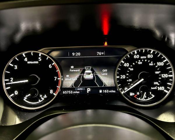 used 2023 Nissan Rogue car, priced at $26,996