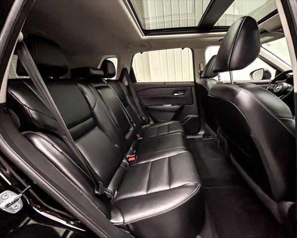 used 2023 Nissan Rogue car, priced at $26,996