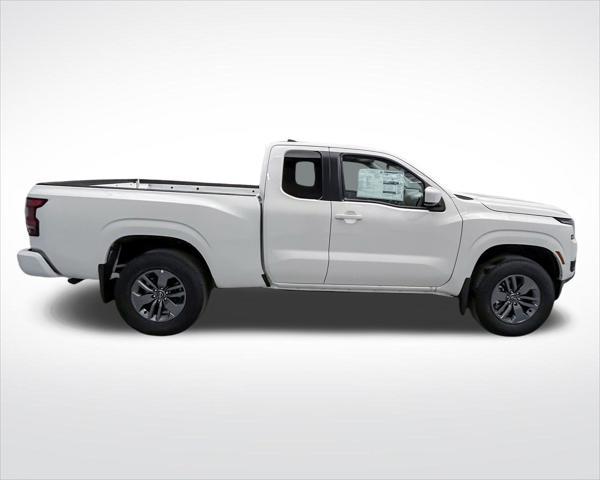 new 2025 Nissan Frontier car, priced at $37,044