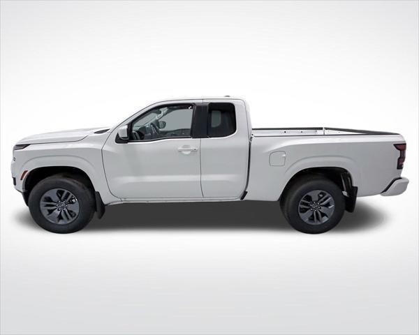 new 2025 Nissan Frontier car, priced at $37,044