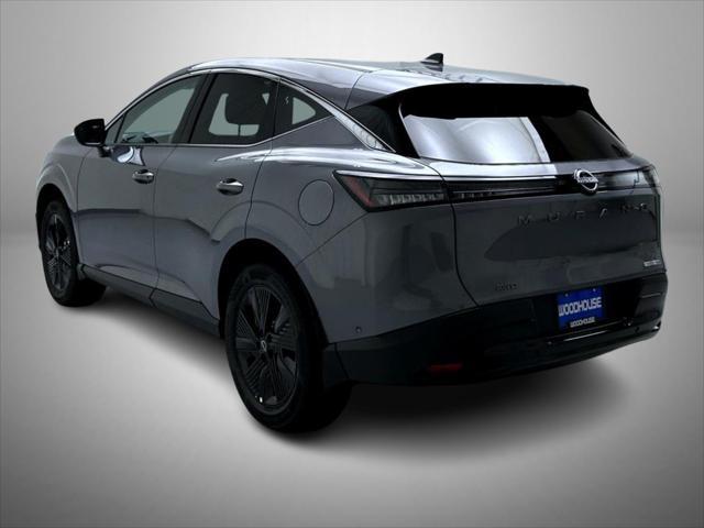 new 2025 Nissan Murano car, priced at $41,493
