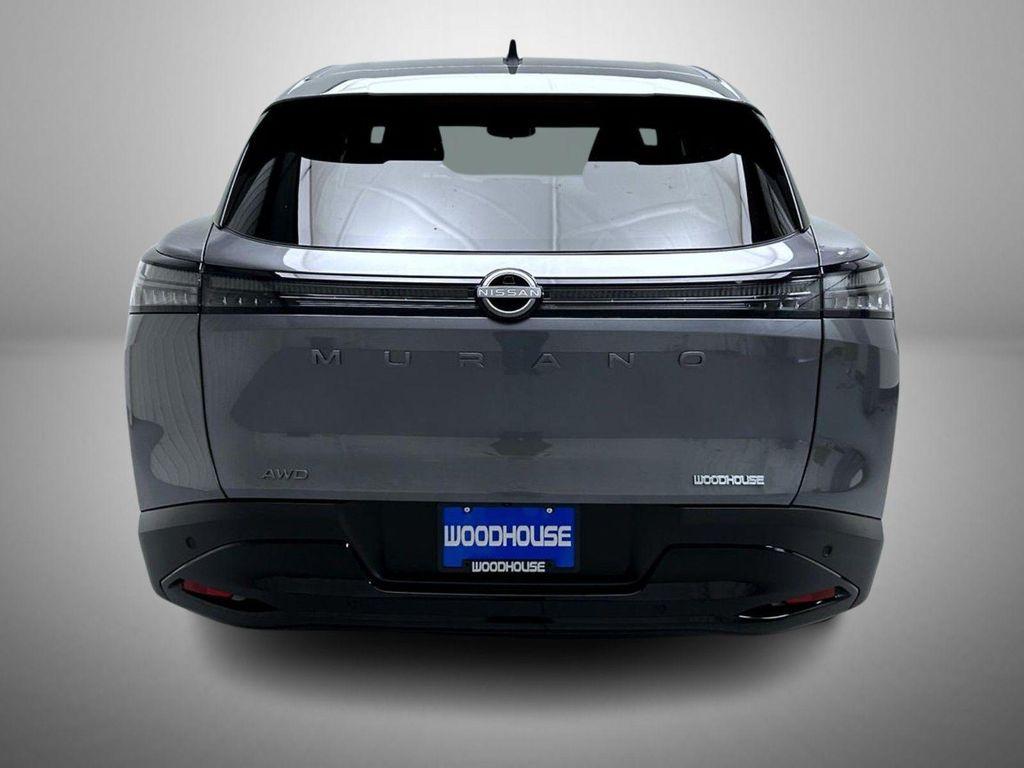 new 2025 Nissan Murano car, priced at $40,059