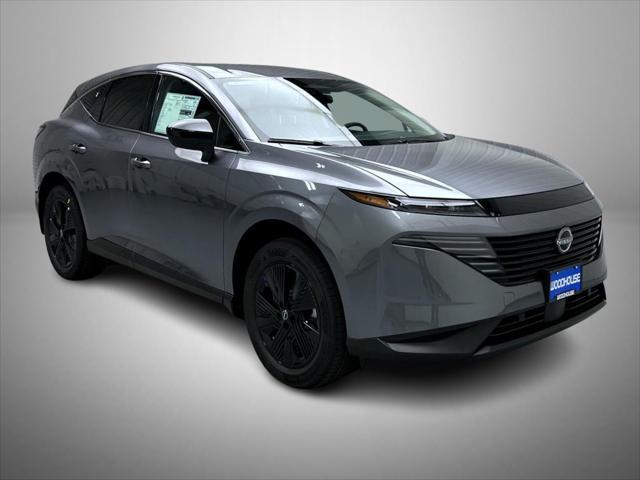 new 2025 Nissan Murano car, priced at $41,493