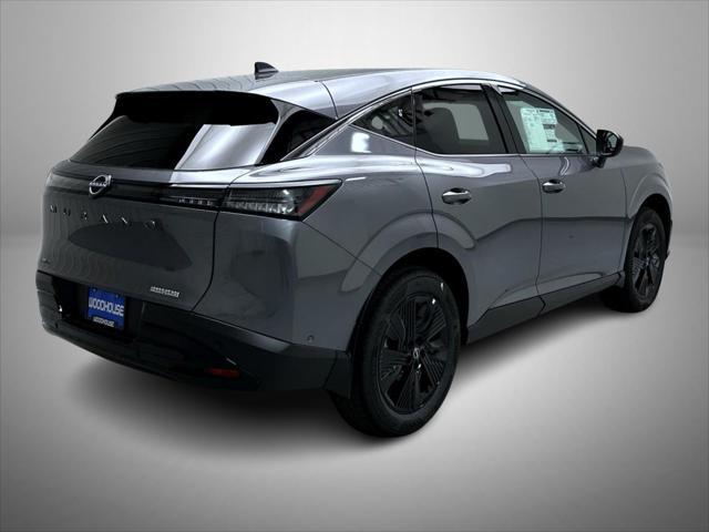 new 2025 Nissan Murano car, priced at $41,493