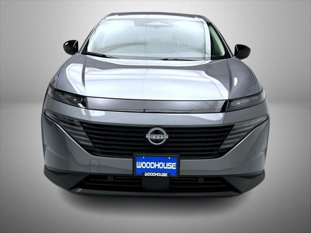 new 2025 Nissan Murano car, priced at $41,493