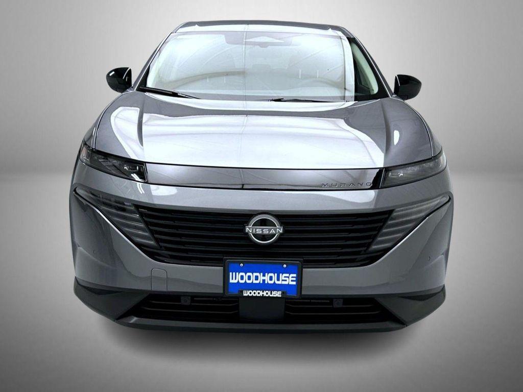 new 2025 Nissan Murano car, priced at $40,059