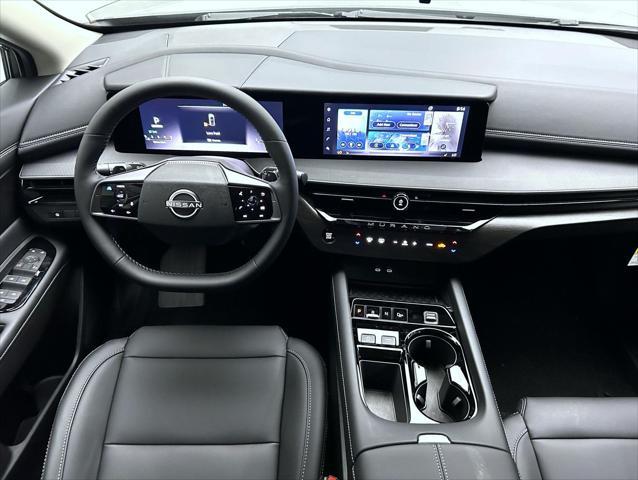 new 2025 Nissan Murano car, priced at $41,493