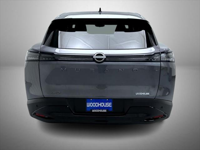 new 2025 Nissan Murano car, priced at $41,493