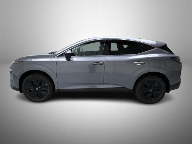 new 2025 Nissan Murano car, priced at $41,493