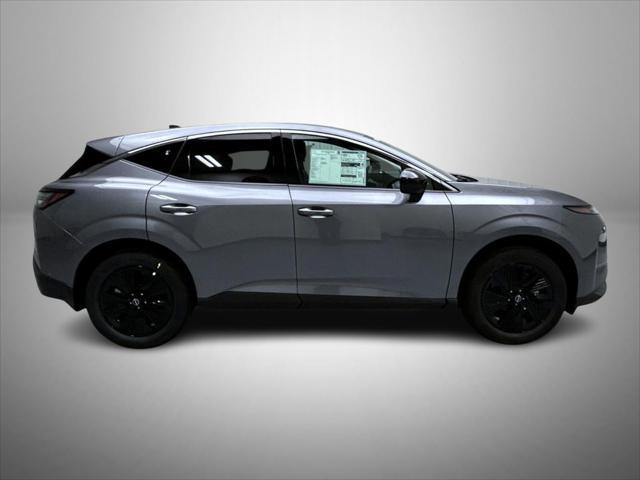 new 2025 Nissan Murano car, priced at $41,493