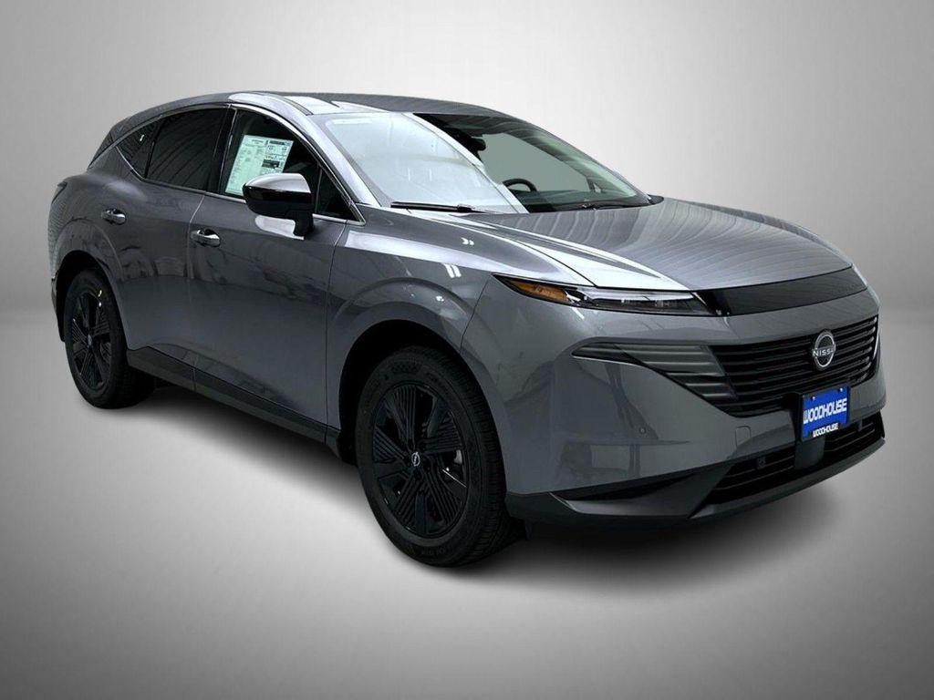 new 2025 Nissan Murano car, priced at $40,059