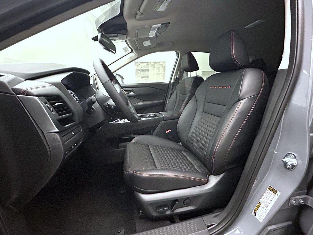 new 2026 Nissan Rogue car, priced at $33,438