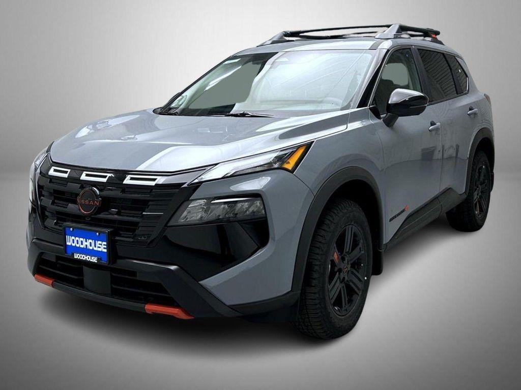 new 2026 Nissan Rogue car, priced at $33,438