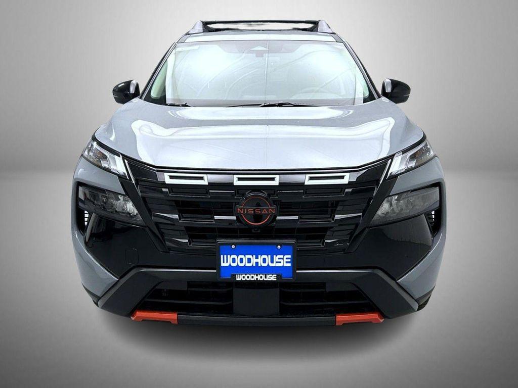 new 2026 Nissan Rogue car, priced at $33,438