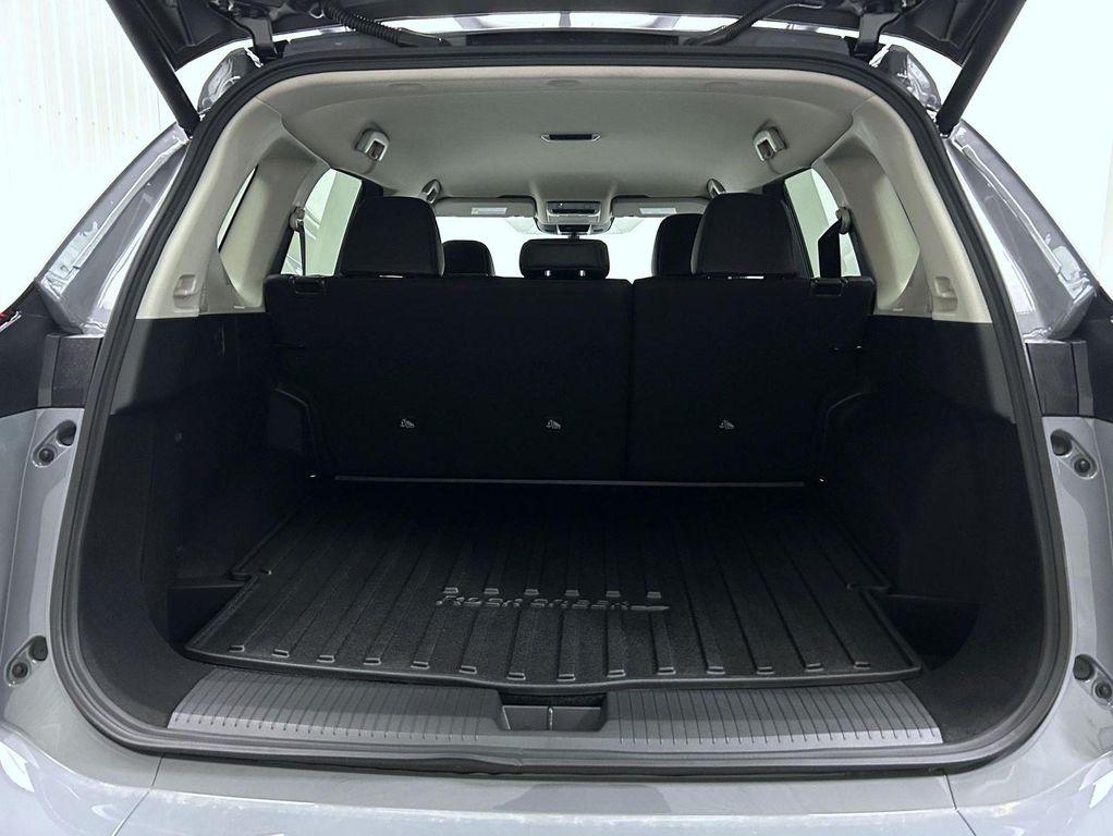 new 2026 Nissan Rogue car, priced at $33,438