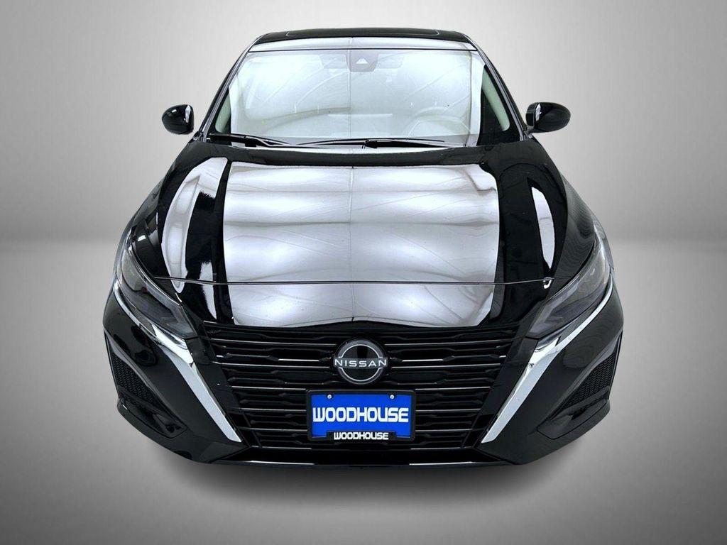 new 2025 Nissan Altima car, priced at $29,600