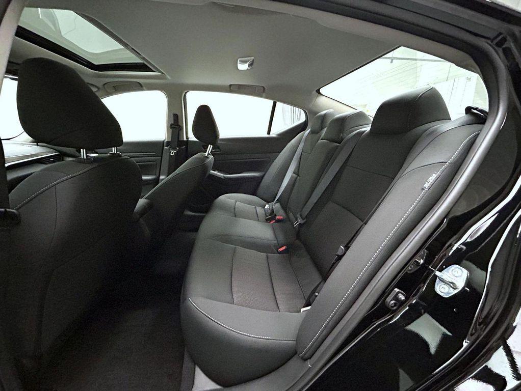 new 2025 Nissan Altima car, priced at $29,600