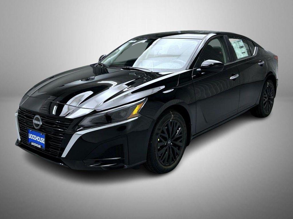 new 2025 Nissan Altima car, priced at $29,600