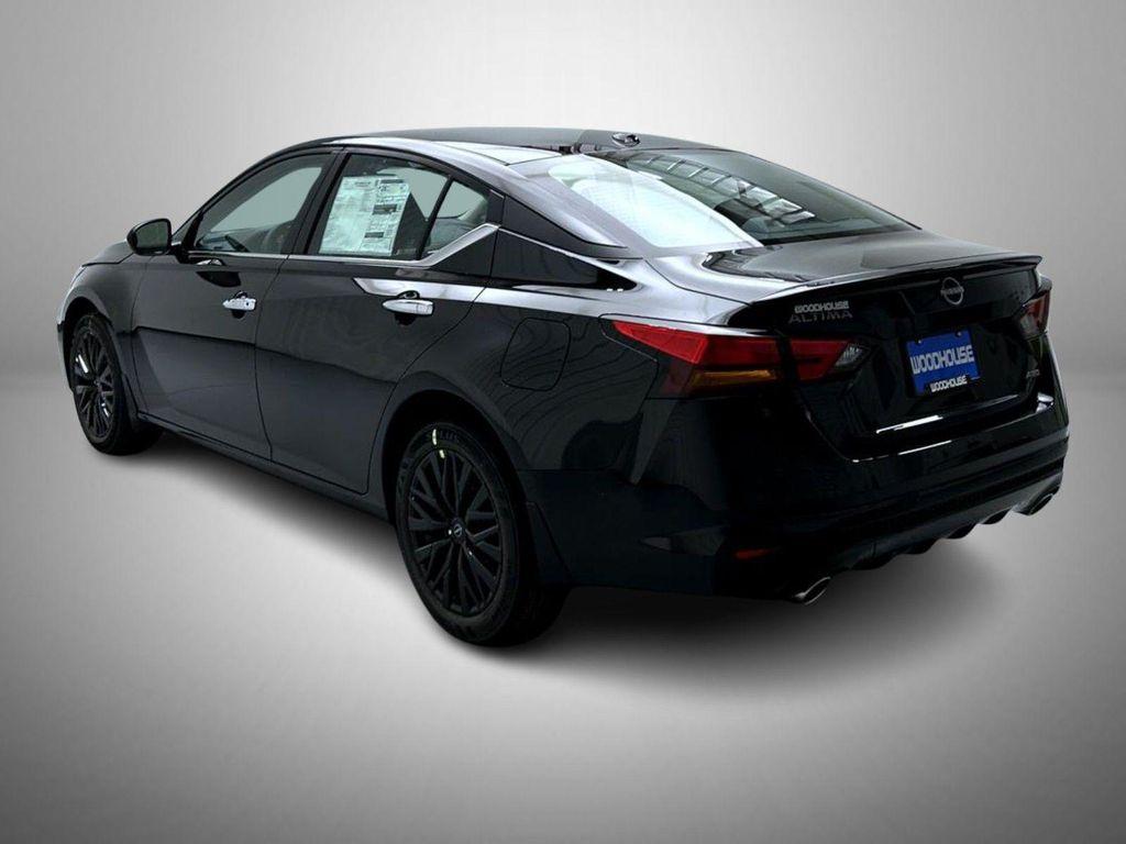 new 2025 Nissan Altima car, priced at $29,600
