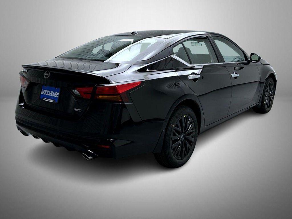 new 2025 Nissan Altima car, priced at $29,600
